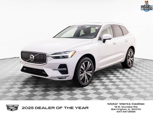 Used 2023 Volvo XC60 B5 Plus w/ Protection Package Premier AWD/4WD image 1