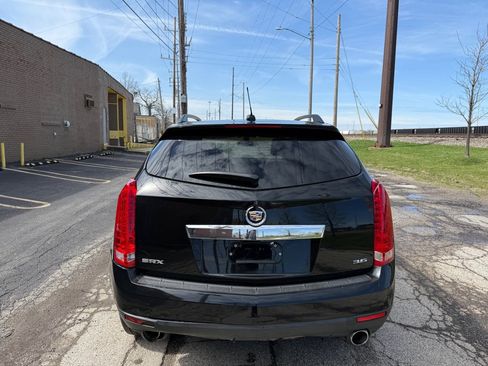 Used 2015 Cadillac SRX FWD image 4