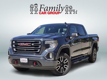Used 2020 GMC Sierra 1500 AT4 w/ AT4 Premium Package