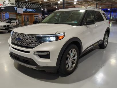 Used 2021 Ford Explorer Limited