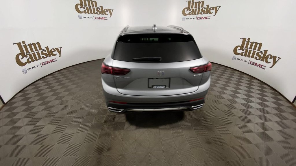 Used 2024 Buick Envision Preferred AWD/4WD image 7
