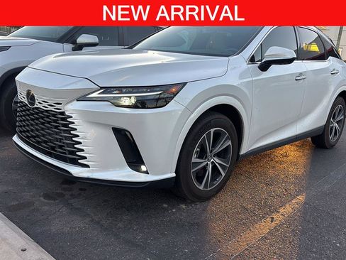 Used 2024 Lexus RX 350h w/ Convenience Package AWD/4WD image 1