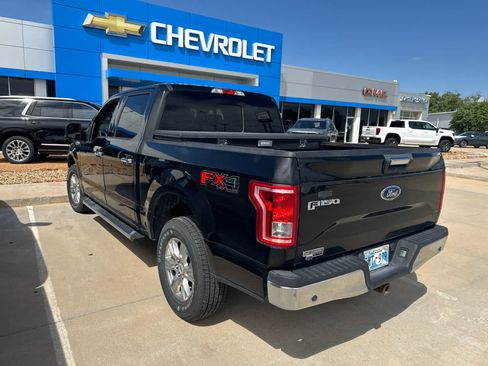 Used 2017 Ford F150 XLT w/ Equipment Group 302A Luxury AWD/4WD image 5