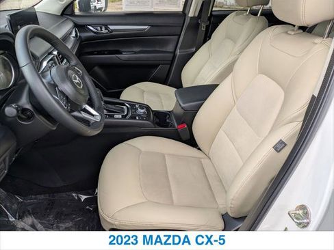 Used 2023 MAZDA CX-5 AWD 2.5 S w/ Select Package image 20