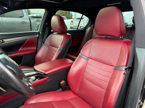 Used 2020 Lexus GS 350 F Sport image 13