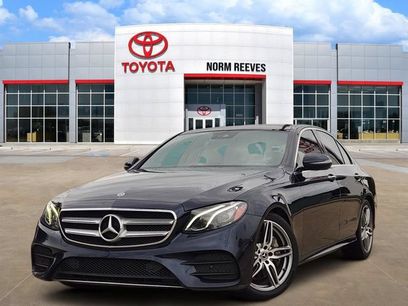 Used 2018 Mercedes-Benz E 300