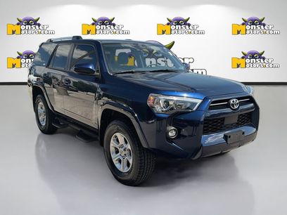 Used 2022 Toyota 4Runner SR5