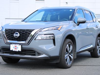Used 2023 Nissan Rogue SL w/ SL Premium Package