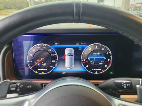 Used 2024 Mercedes-Benz G 63 AMG AMG G 63 image 29