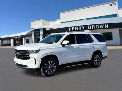 Used 2022 Chevrolet Tahoe LT w/ LT Signature Plus Package