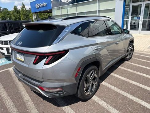 Used 2022 Hyundai Tucson Limited AWD/4WD image 13