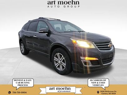 Used 2016 Chevrolet Traverse LT