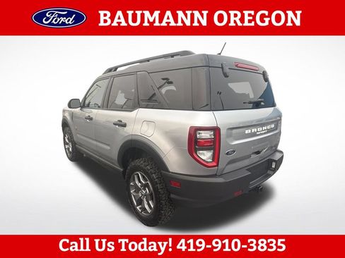 Used 2022 Ford Bronco Sport Badlands AWD/4WD image 5