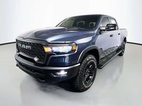 Used 2025 RAM 1500 Rebel w/ Rebel Level 2 Equipment Group AWD/4WD image 9