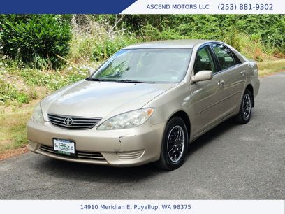 Used 2005 Toyota Camry LE
