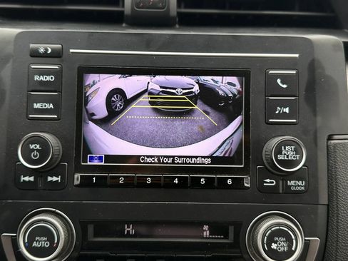 Used 2016 Honda Civic LX image 32