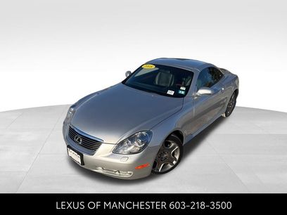 Used 2008 Lexus SC 430 Convertible w/ Preferred Accessory Pkg