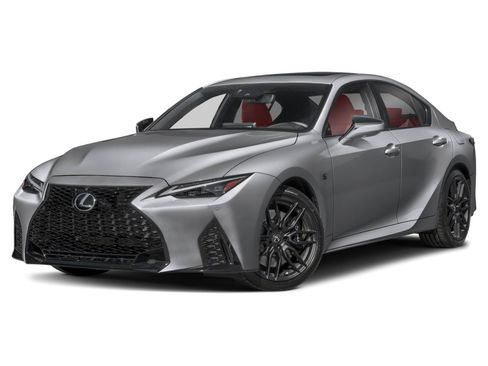 Used 2023 Lexus IS 500 w/ Accessory Package 2 RWD image 1