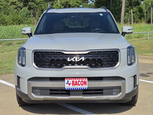 Used 2023 Kia Telluride SX Prestige X-Line AWD/4WD image 2