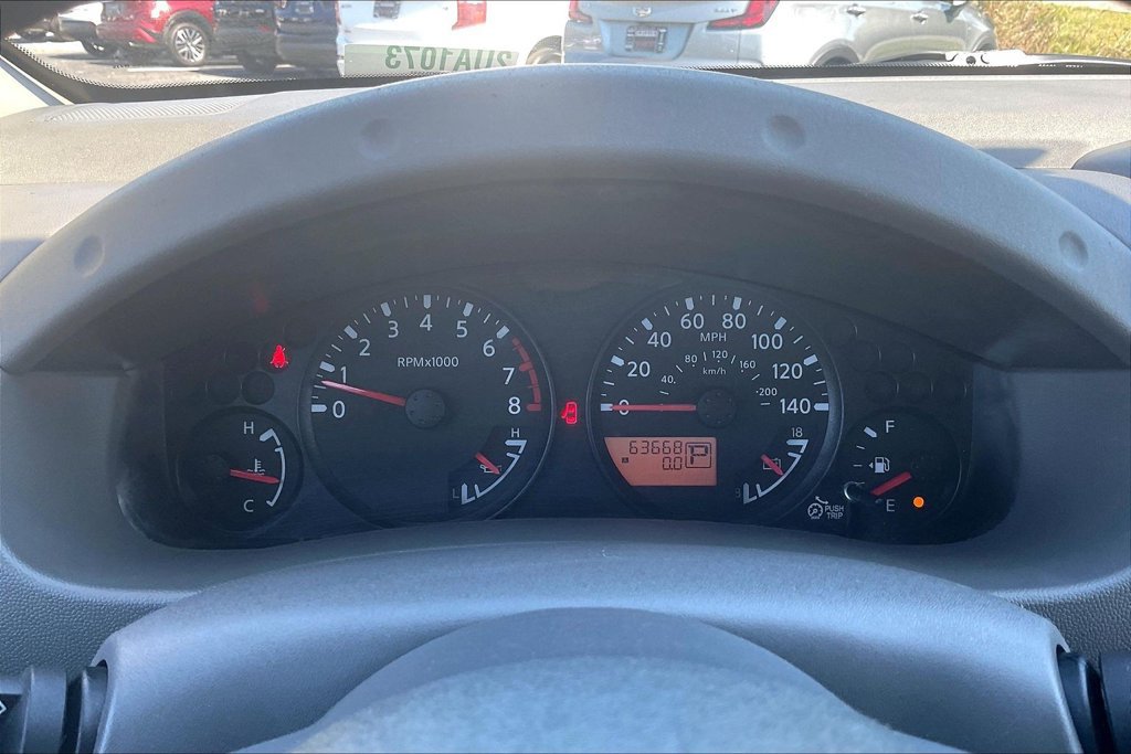 Used 2016 Nissan Frontier S RWD image 14