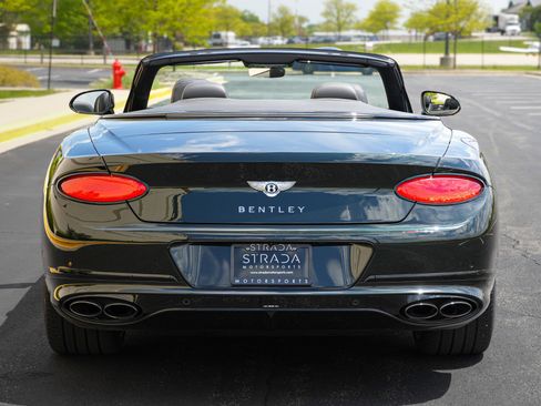 Used 2022 Bentley Continental GT AWD/4WD image 7