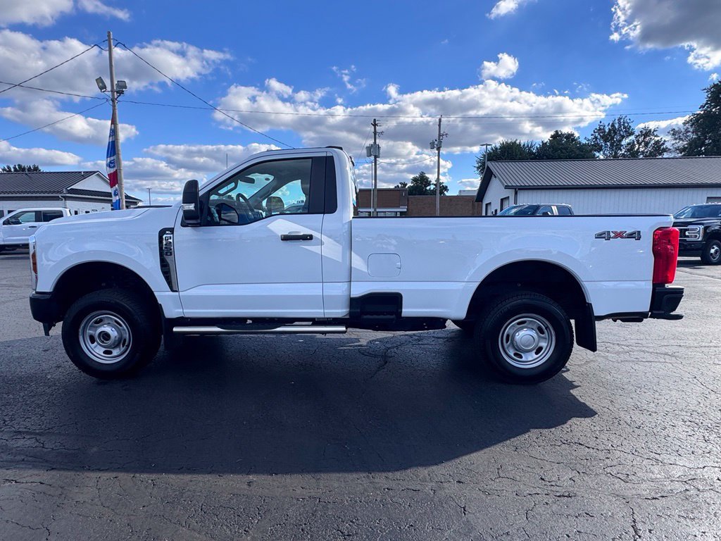 Used 2025 Ford F250 XL w/ XL Off-Road Package AWD/4WD image 8