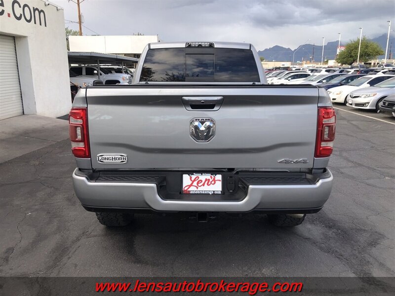 Used 2020 RAM 2500 Limited AWD/4WD image 8