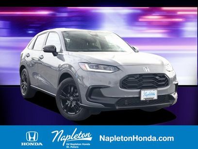 New 2026 Honda HR-V Sport