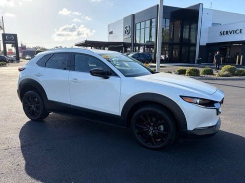 Used 2023 MAZDA CX-30 2.5 Turbo w/ Premium Package AWD/4WD image 1