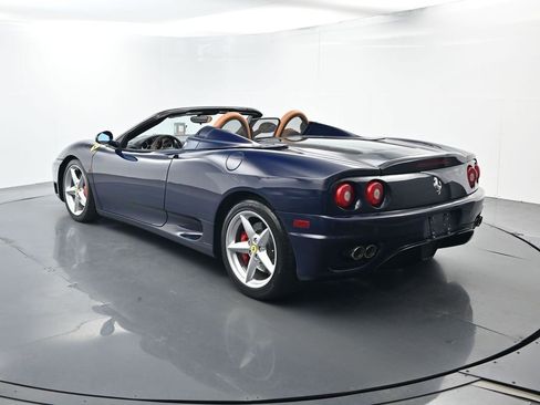 Used 2003 Ferrari 360 Spider RWD image 3