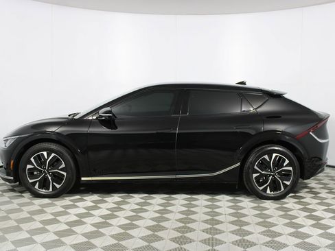 Used 2024 Kia EV6 Wind w/ Wind Technology Package RWD image 31