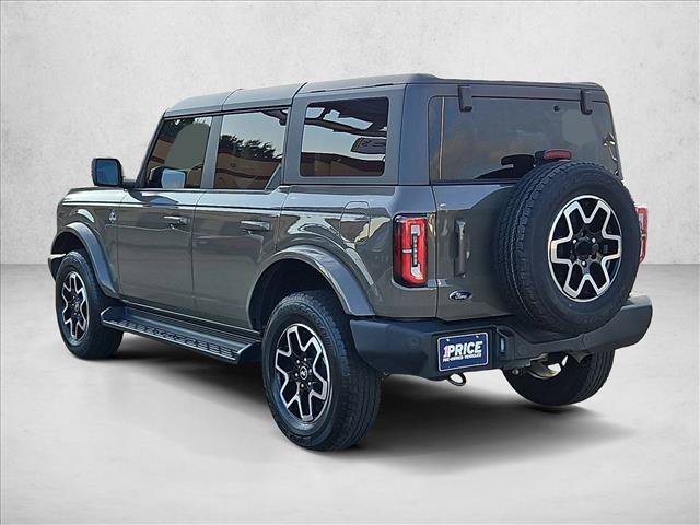 Used 2025 Ford Bronco Outer Banks AWD/4WD image 8