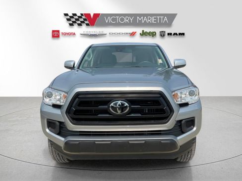 Used 2023 Toyota Tacoma SR AWD/4WD image 6