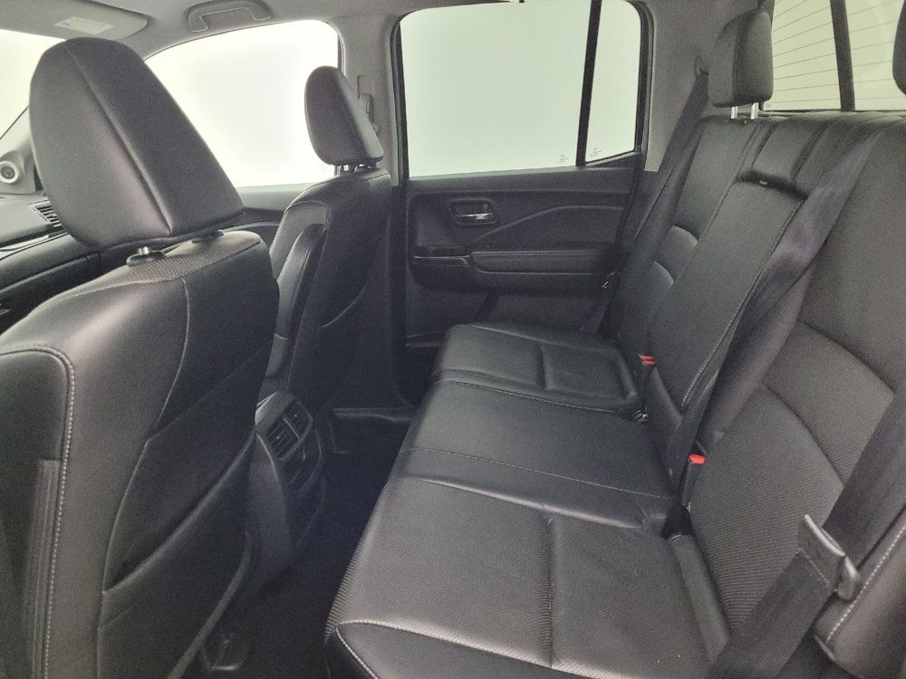Used 2017 Honda Ridgeline RTL-E image 18