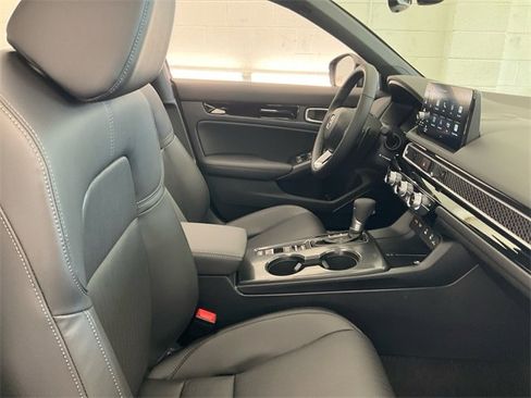 New 2026 Honda Civic Sport Touring image 23