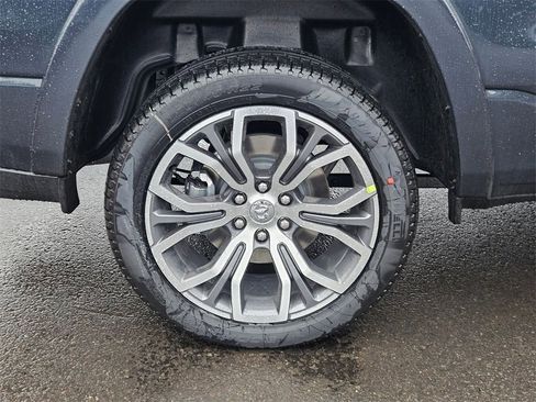 New 2026 RAM 1500 Tungsten w/ Towing Technology Group image 9