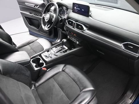 Used 2023 MAZDA CX-5 AWD 2.5 S w/ Select Package image 24