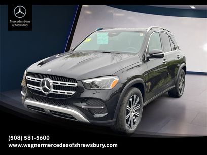 New 2026 Mercedes-Benz GLE 350 4MATIC