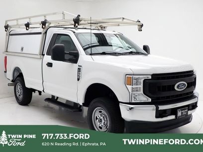 Used 2021 Ford F250 XL w/ Power Equipment Group