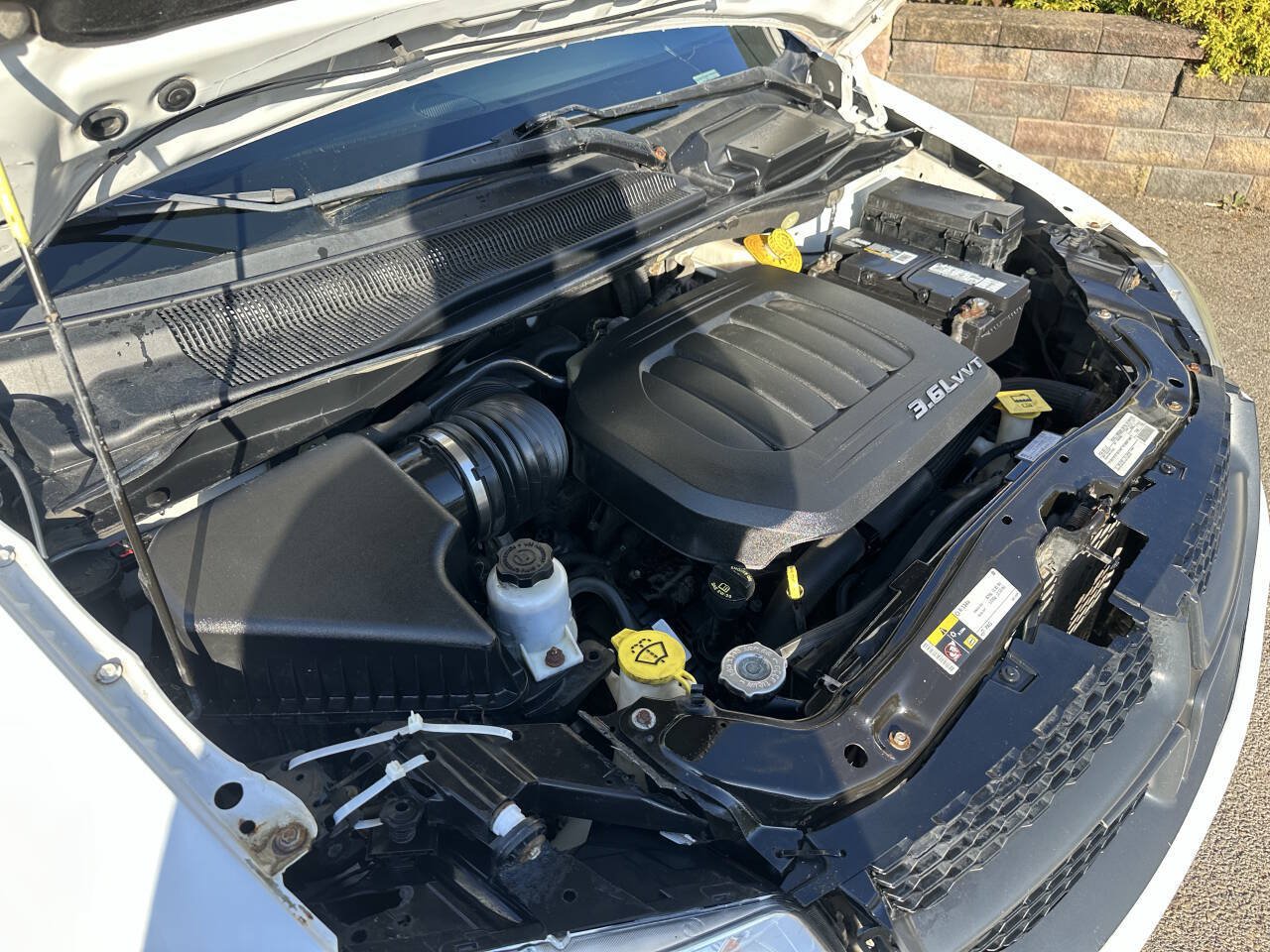 Used 2015 RAM C/V Tradesman FWD image 13