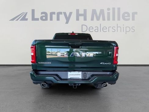 New 2026 RAM 1500 Laramie AWD/4WD image 4