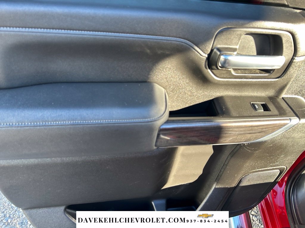 Used 2021 Chevrolet Silverado 3500 LTZ w/ Gooseneck/5TH Wheel Package AWD/4WD image 16