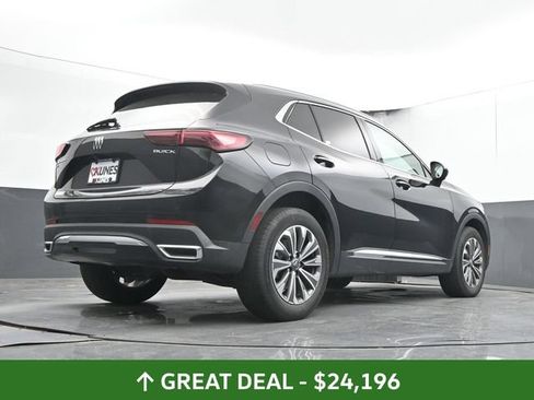 Used 2024 Buick Envision Preferred AWD/4WD image 43