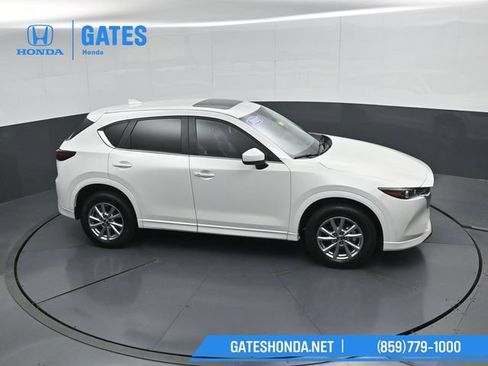 Used 2025 MAZDA CX-5 AWD 2.5 S w/ Preferred Package image 47