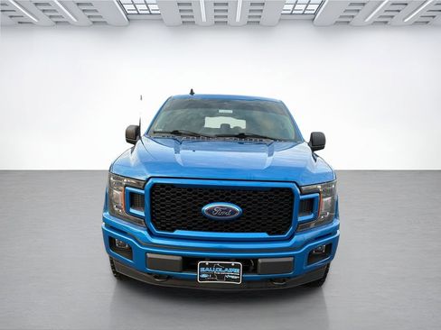 Certified 2020 Ford F150 XL w/ Equipment Group 101A Mid image 8