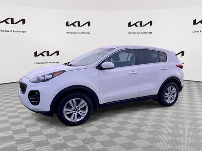 Used 2019 Kia Sportage LX