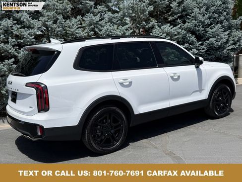 Used 2025 Kia Telluride EX X-Line AWD/4WD image 9