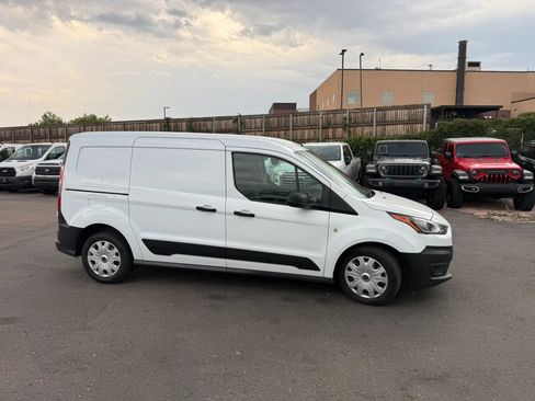 Used 2022 Ford Transit Connect XL FWD image 9