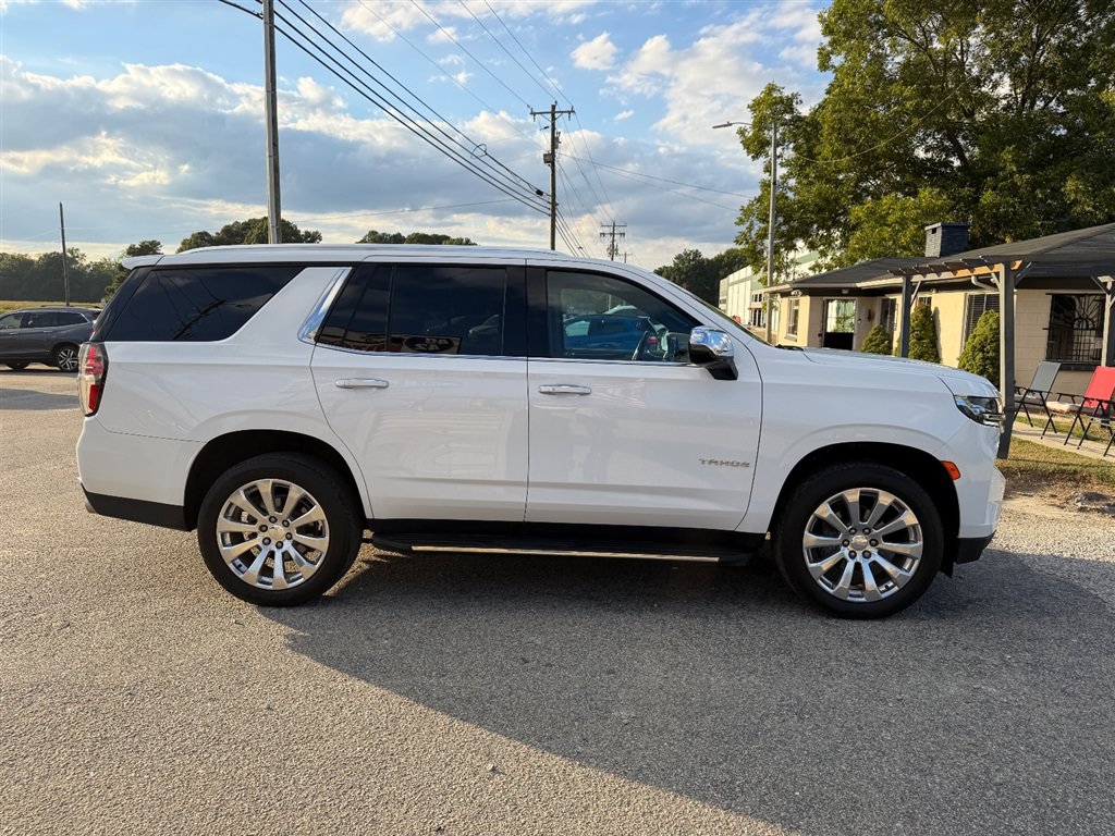 Used 2021 Chevrolet Tahoe Premier AWD/4WD image 6
