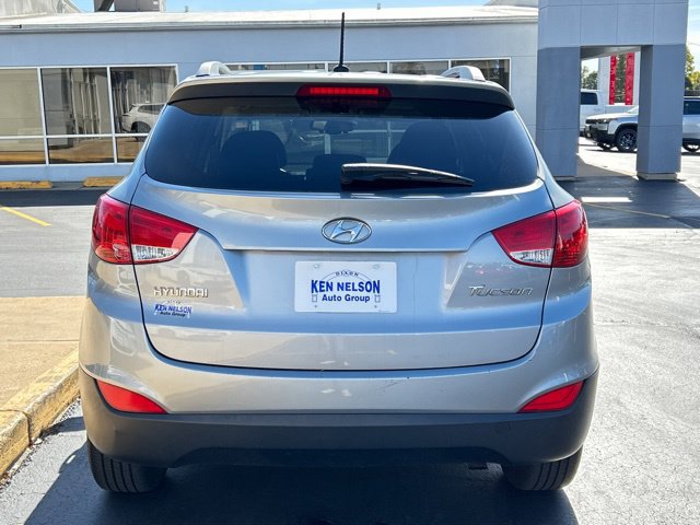 Used 2012 Hyundai Tucson GLS FWD image 8